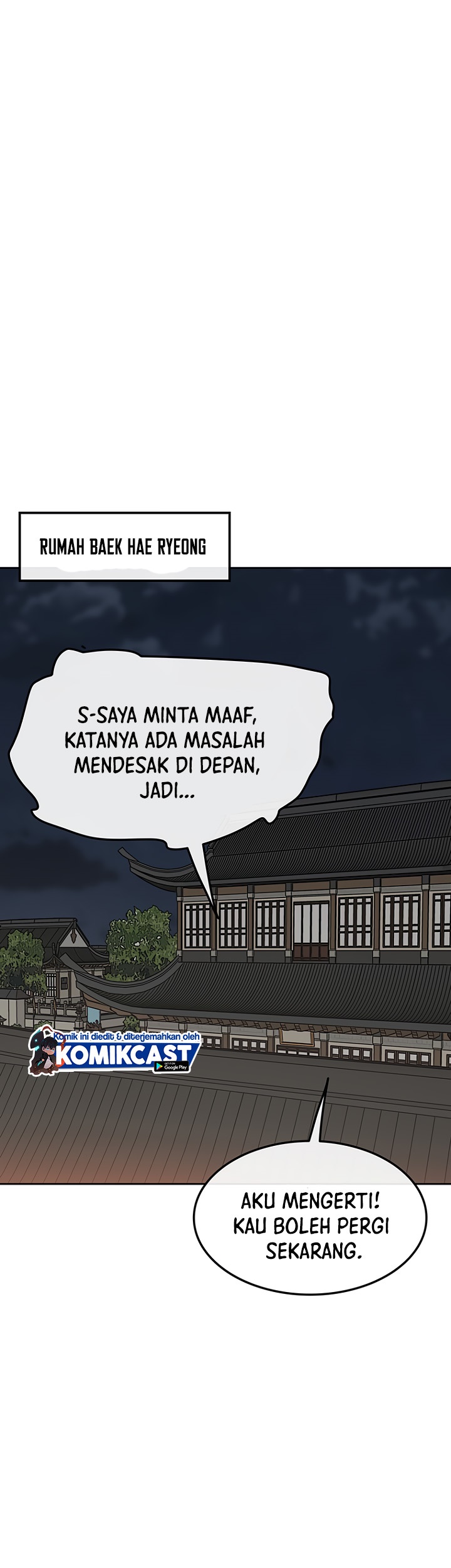 The Undefeatable Swordsman Chapter 71 Gambar 25